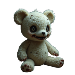 Creepyteddybear Emoji