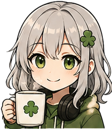 clovercoffee Emoji
