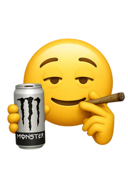 Smokingdrinkingemoji Emoji
