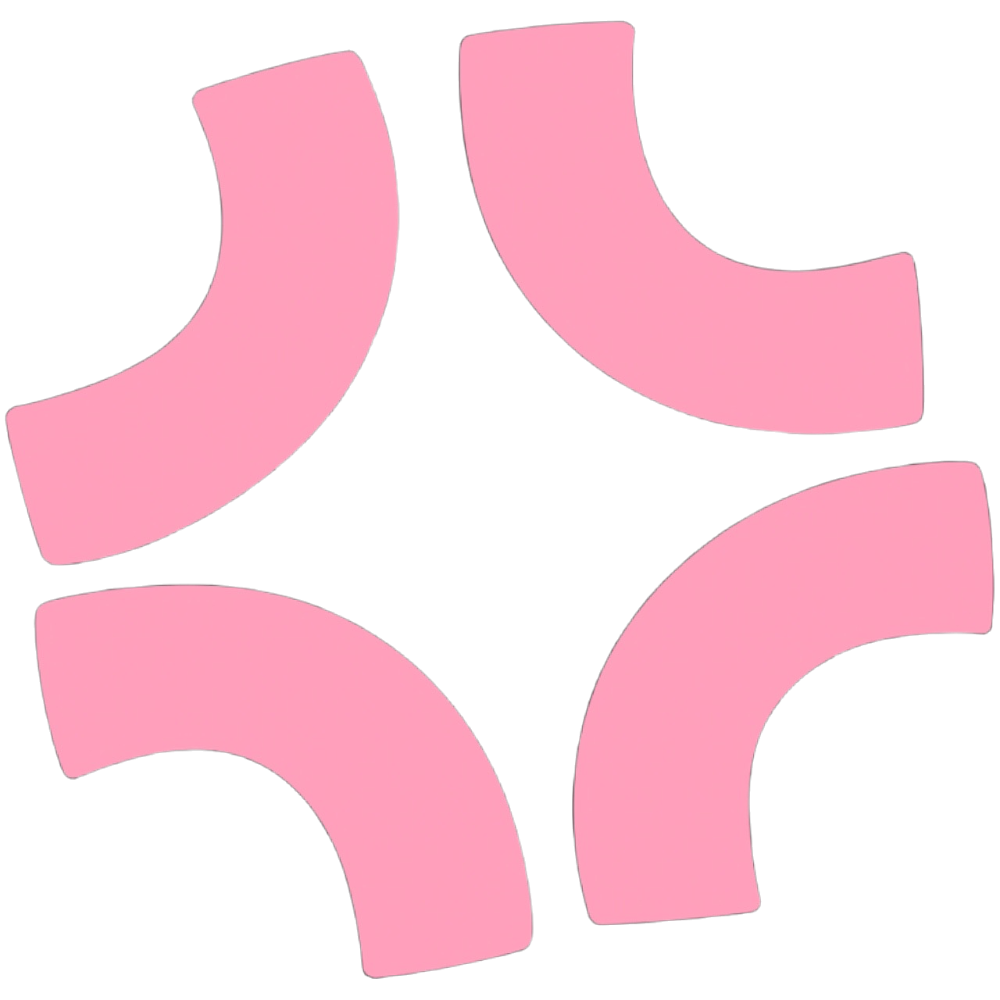 CartoonAngry Emoji