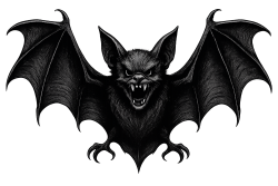 Halloween_bat Emoji