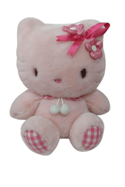 PinkPlushie Emoji