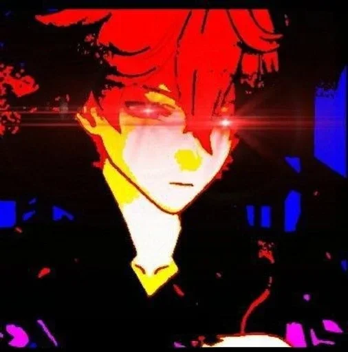 Tartaglia_Omae_wa_mo_shinde_iru Emoji