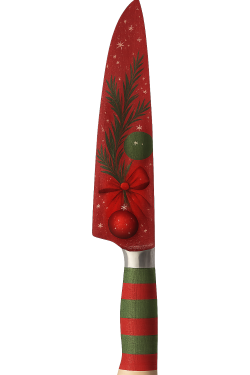 Christmasknife Emoji