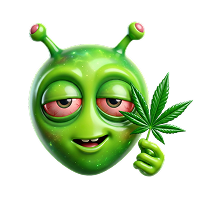 AlienKush Emoji