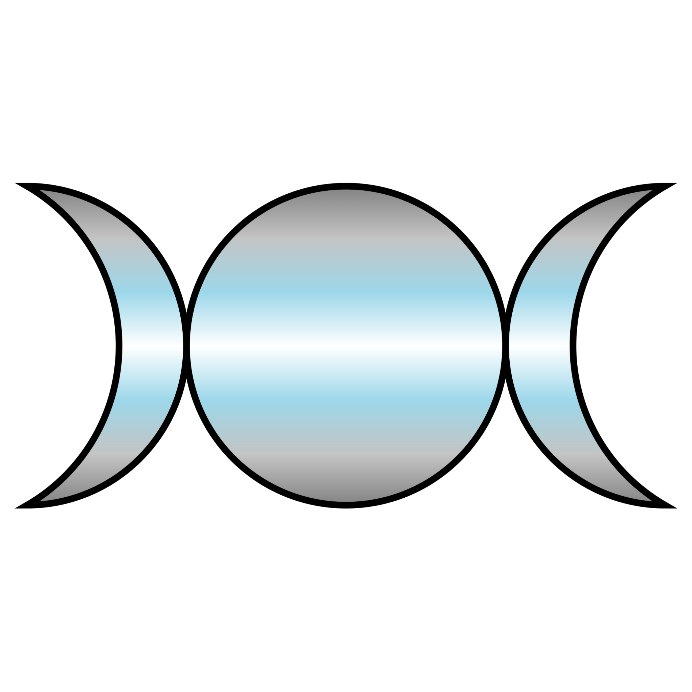 Triple_Moon_demiboy Emoji