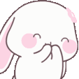 pinkbunnylaugh Emoji