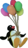pingu_balloons Emoji