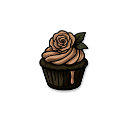 Rosecupcake Emoji