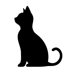 Blackcat Emoji