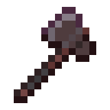 NetheriteAxe Emoji