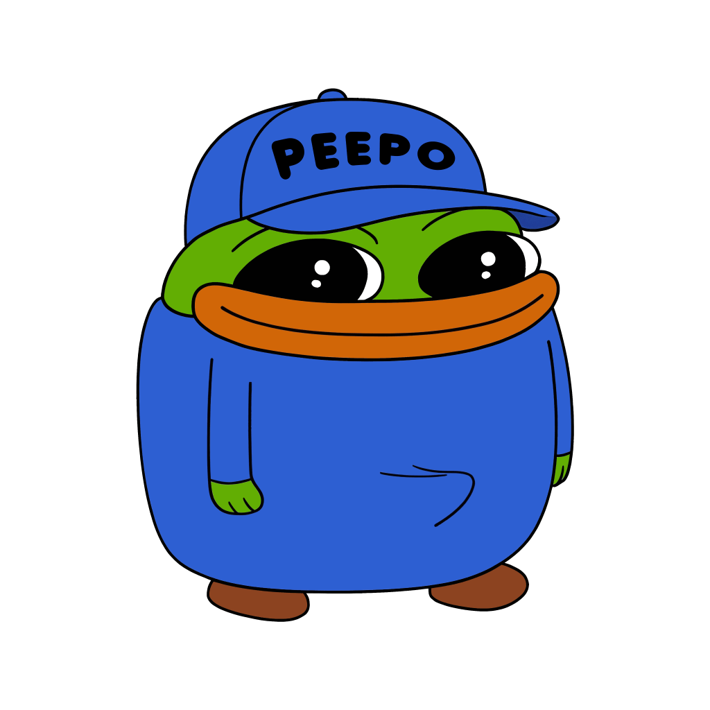 PeepoWHAT Emoji