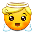 samsungangel Emoji