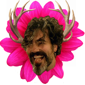 lyonelflowerwink Emoji