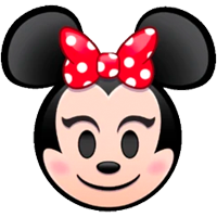 MinnieMouse Emoji