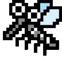 Mosquito Emoji
