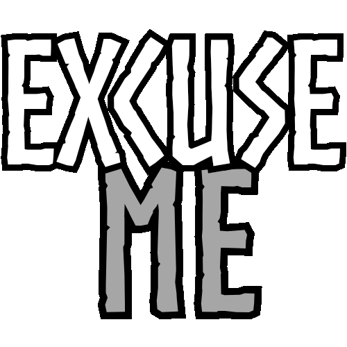 ExcuseMe Emoji