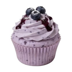 BlueberryCupcake Emoji