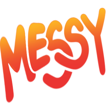 Messy Emoji
