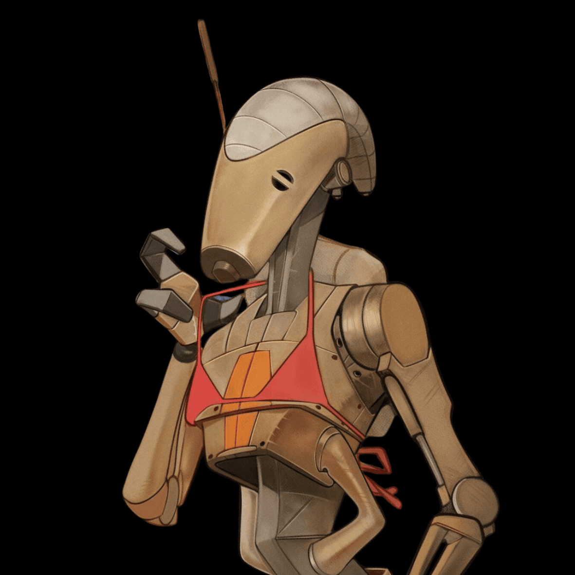 Sexy_Battle_Droid Emoji