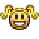 pigtails Emoji