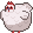 chickenspin Emoji