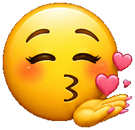 Inlove Emoji