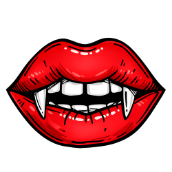 Redvampirelips Emoji