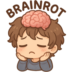 Brainrot Emoji
