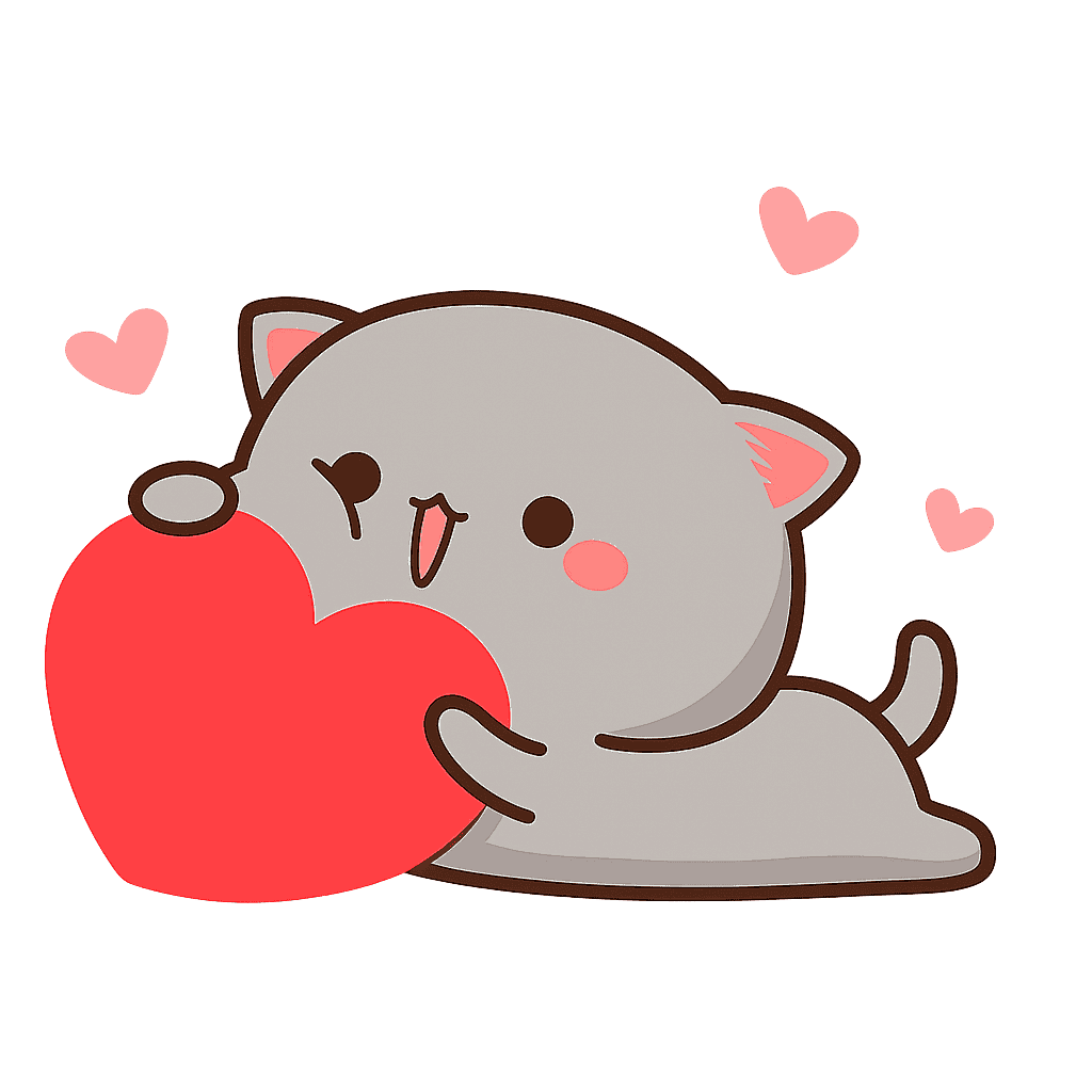 GomaLoveHeart Emoji