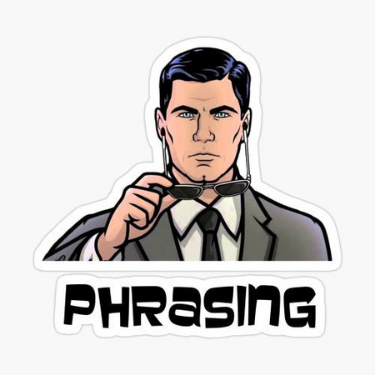 Phrasingarcher Emoji
