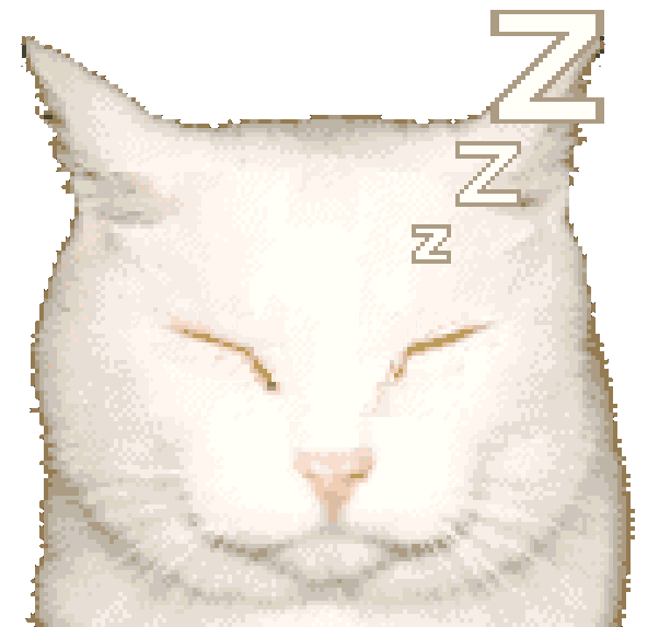 Sleepycat Emoji