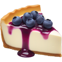 Blueberrycheesecake Emoji