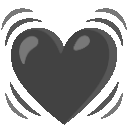 blackheart Emoji