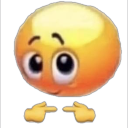 Shy Emoji