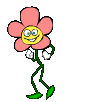 dancingretroflower Emoji