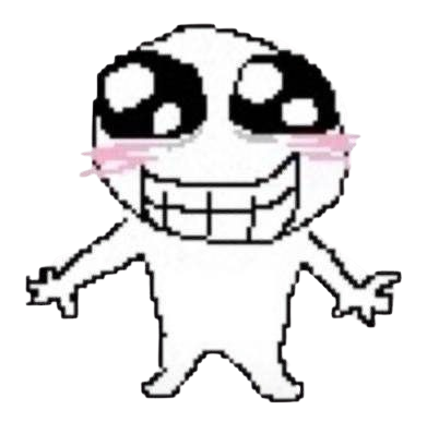 blush_excited Emoji