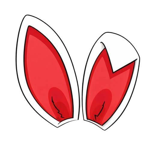 BunnyRed Emoji