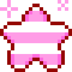 StripedStarSpin Emoji