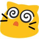 meowdizzy Emoji