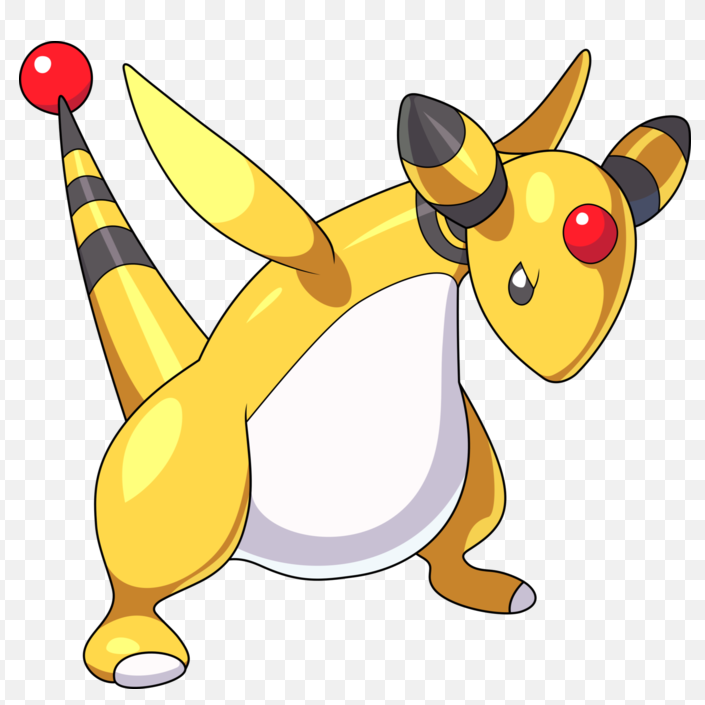 Ampharos Emoji