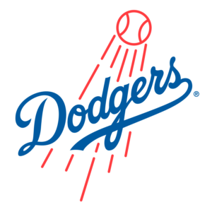 Dodgers Emoji