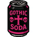 Gothic_soda Emoji