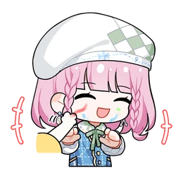NikkiLaugh Emoji