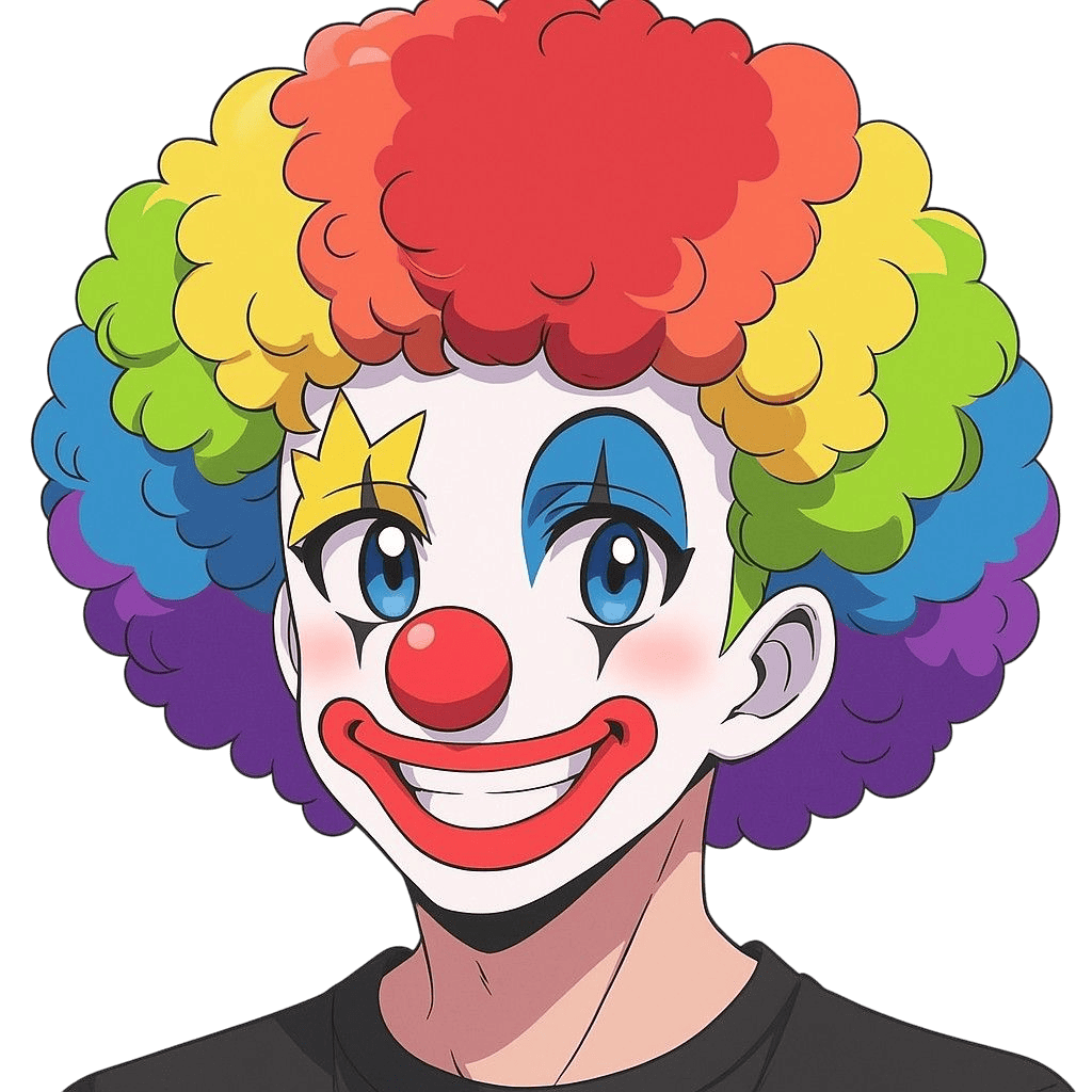 Repeat_after_me_Im_a_clown Emoji