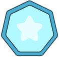 CyanStaffBadge Emoji