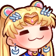 SailorMoonSmile Emoji