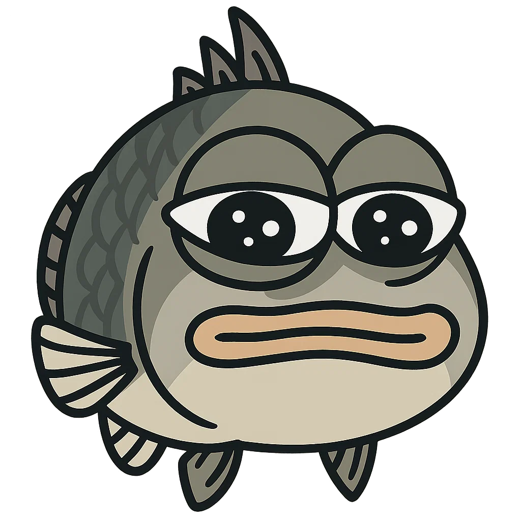 seabass Emoji