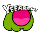 yeaaaahhhhhh_froggo Emoji