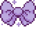 purpleribbon Emoji